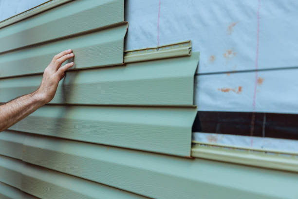 Siding for Commercial Buildings in Jackpot, NV